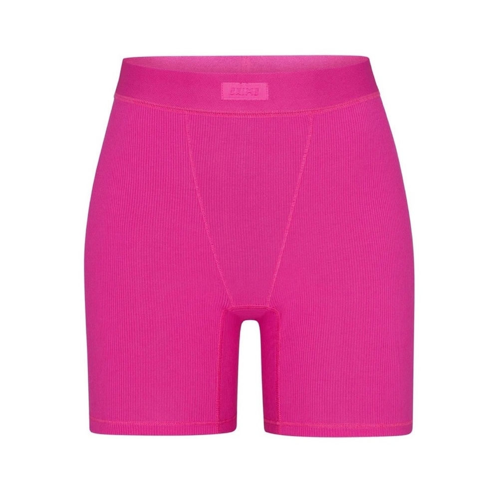 Hot Pink Skims Boxers